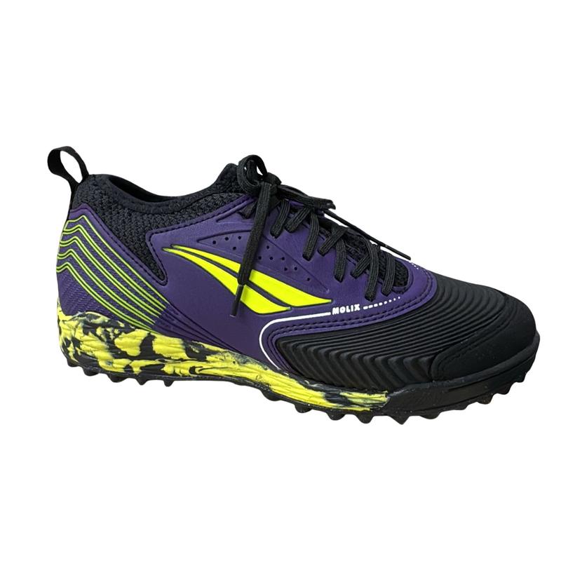 Chuteira Society SE7E PRO MOLIX LOCKER Y-1 Penalty 242294 Preto